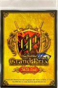 スリーブ『[GP2023-2nd]GPロゴ』10枚入り【サプライ】{-}