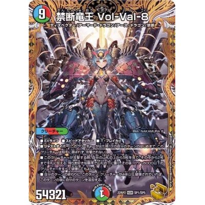 〔状態B〕禁断竜王Vol-Val-8【KGM】{22RP2SP1/SP5}《多》