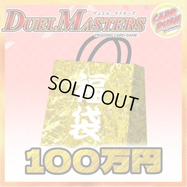 画像1: 〔予約販売〕★DM100万円福袋★【福袋】{￥1,000,000} (1)